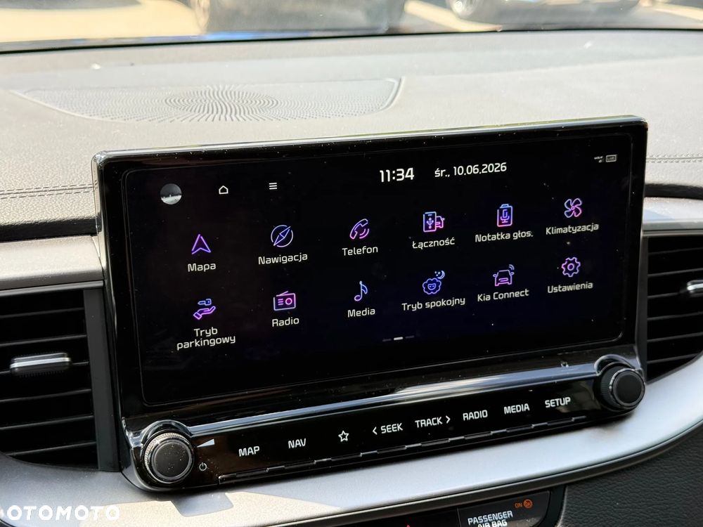 Kia XCeed 1.5 T-GDI M DCT - 25