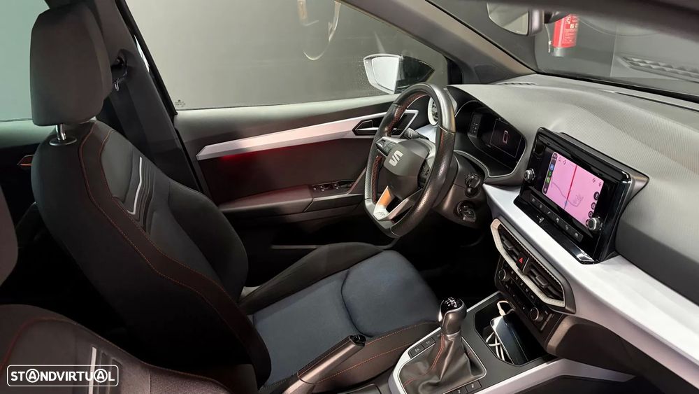 SEAT Arona 1.0 TSI FR - 25