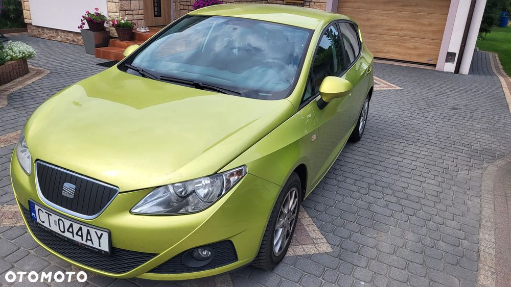 Seat Ibiza 1.4 TDI DPF Style - 1