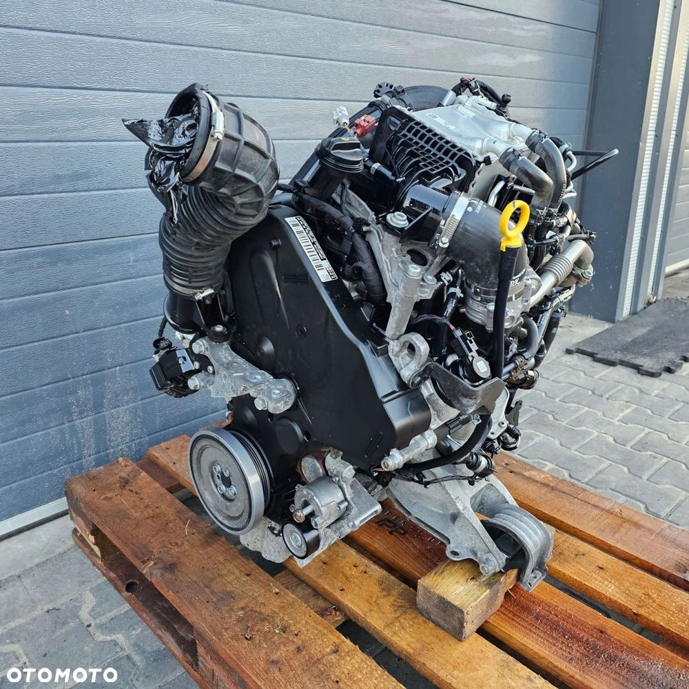 VW T6.1 2.0 TDI silnik kompletny z osprzętem DNAA 26 500 KM 2022 ROK - 3