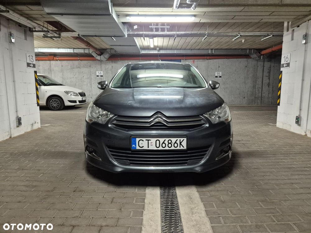 Citroën C4 1.6 VTi Selection - 2