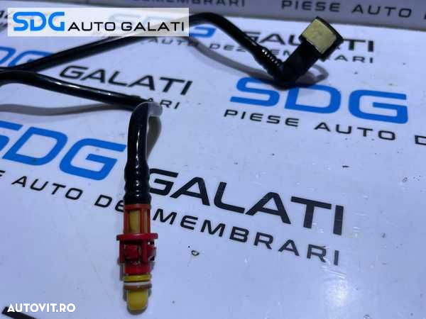 Furtun Furtune Conducta Conducte Alimentare Tur Retur Pompa Combustibil Benzina Rezervor Ford Focus 1 2.0 16V 1998 - 2004 - 5