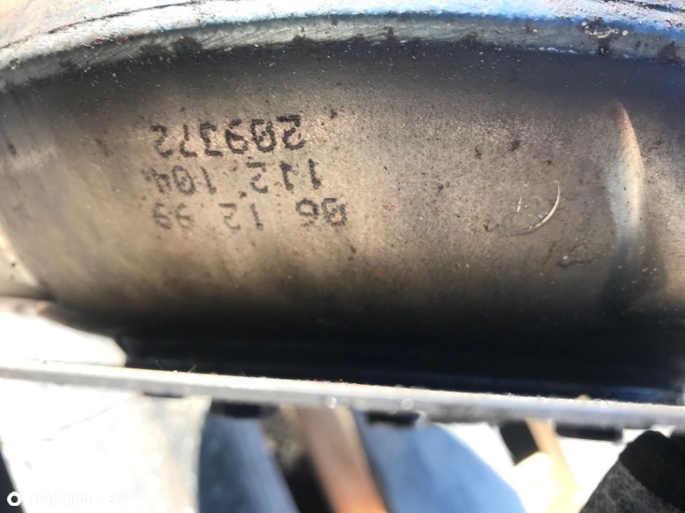 Manitou Sprzęgło Hydrokinetyczne zmiennik Konwerter Manitou 209372 - 2