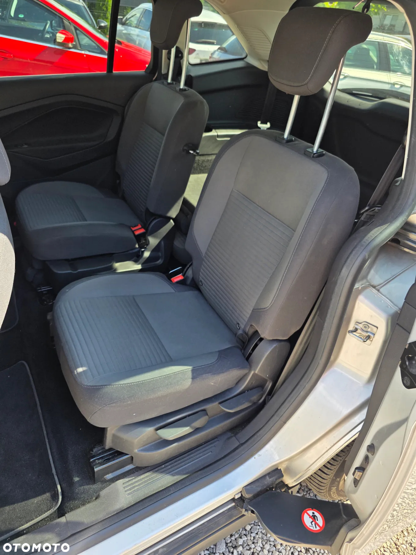 Ford Grand C-MAX 1.0 EcoBoost Start-Stopp-System Titanium - 17