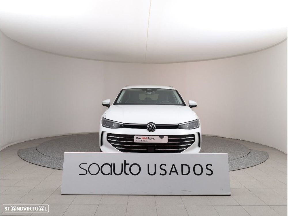 VW Passat Variant 2.0 TDI Business DSG - 2