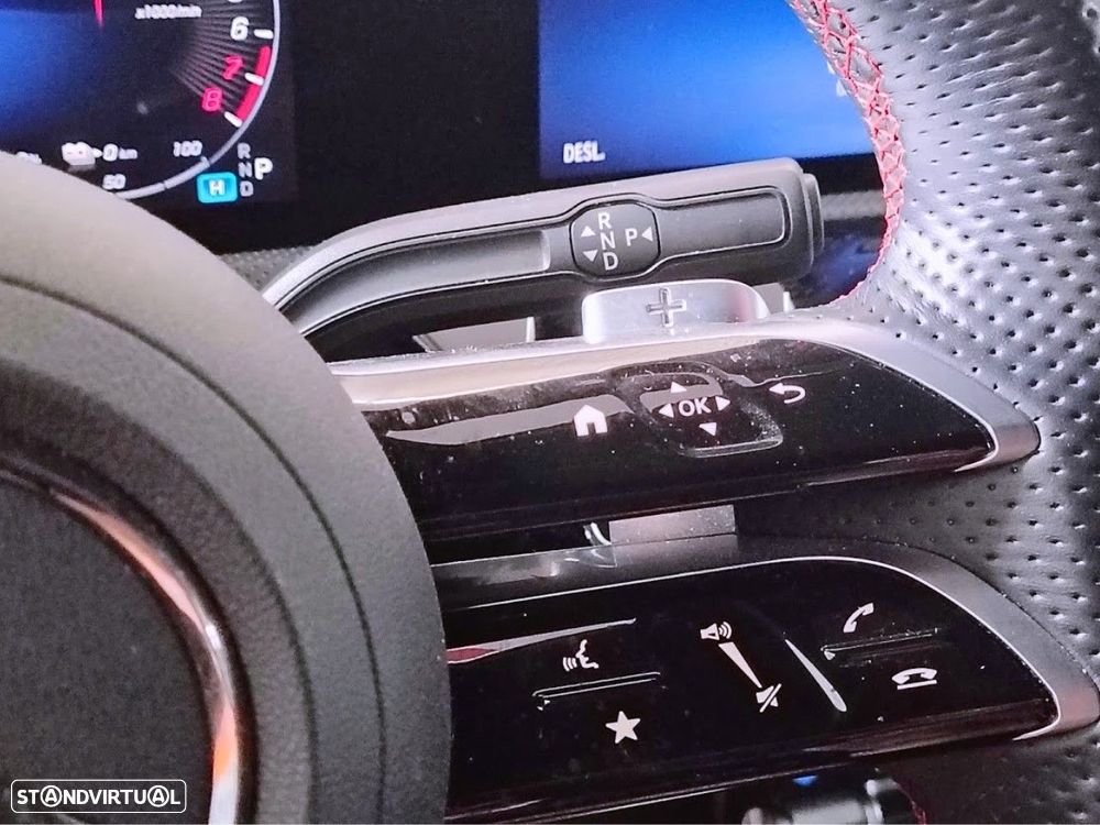 Mercedes-Benz A 250 Limousine e - 20