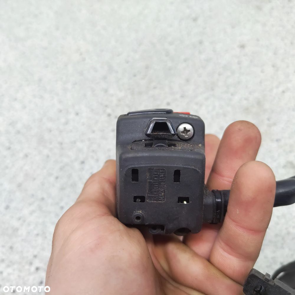 Przełącznik lewy, przełączniki lewe Moto Guzzi Husqvarna Gas Gas - 2