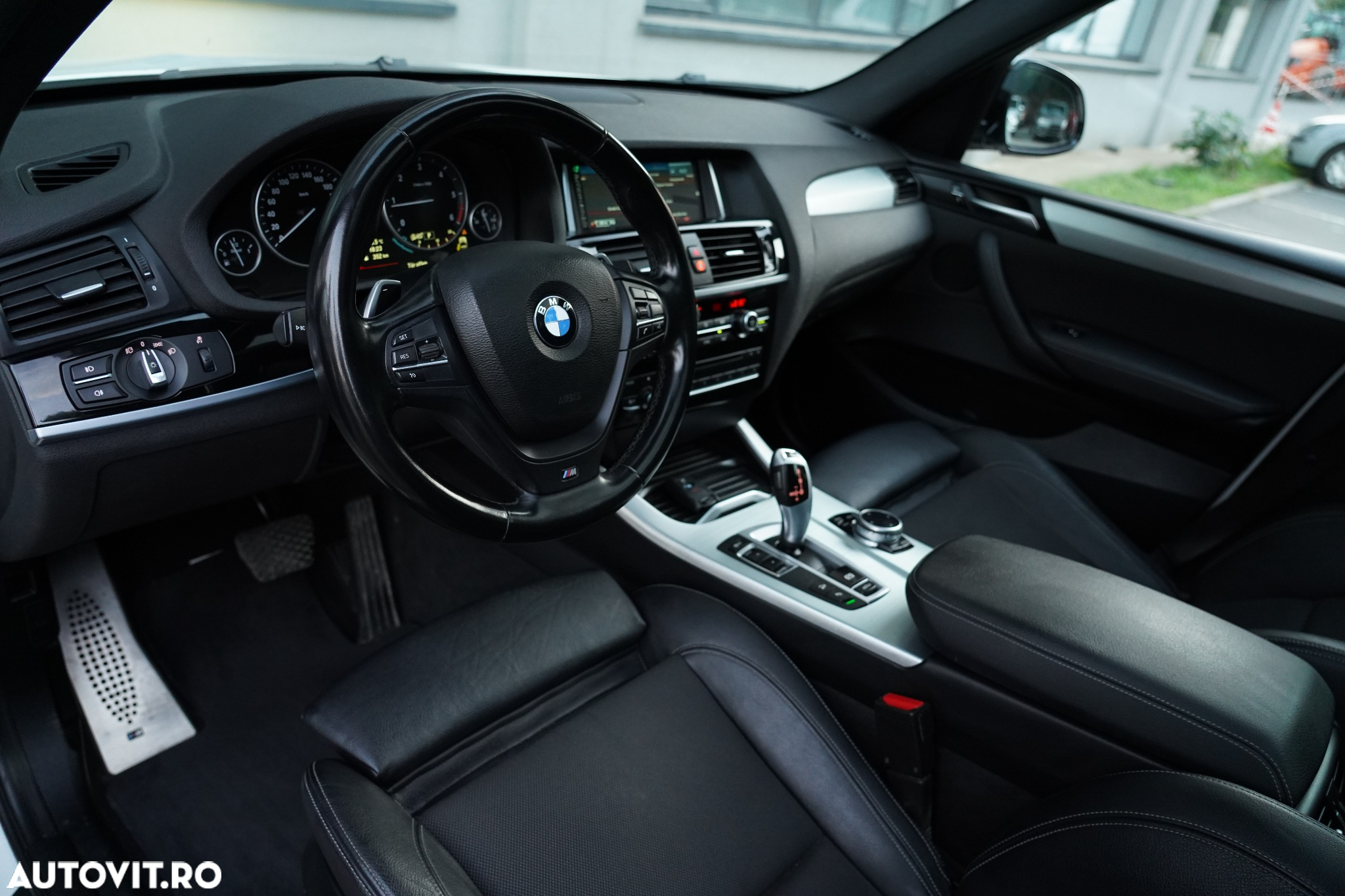 BMW X3 xDrive20d Aut. M Sport Edition - 12