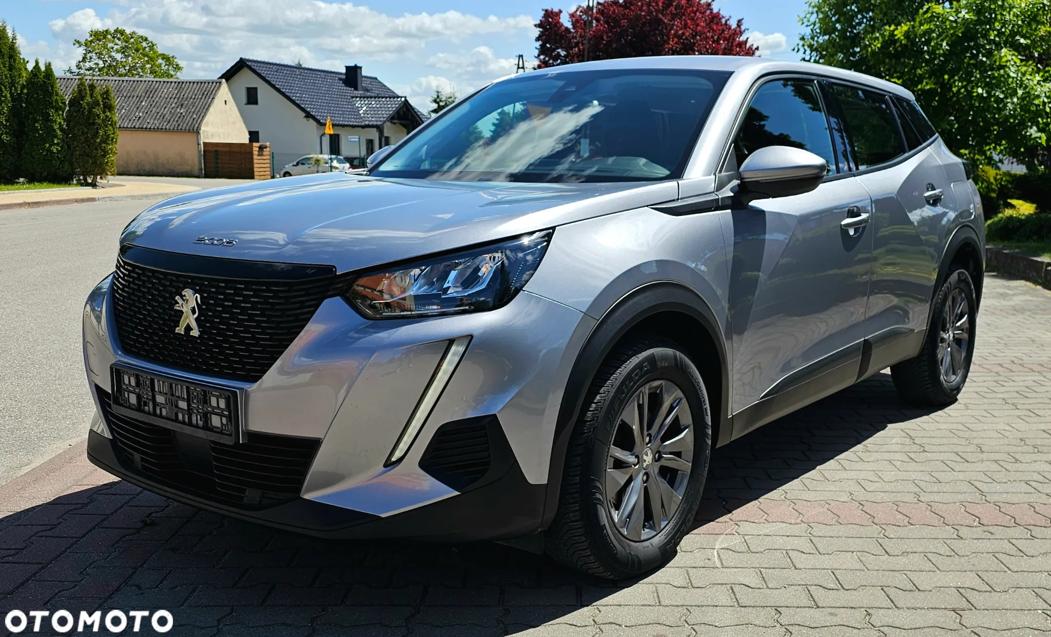 Peugeot 2008 1.2 PureTech Allure Pack S&S EAT8 - 2
