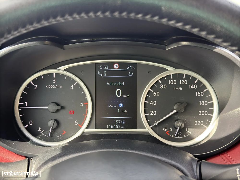 Nissan Micra 1.5 dCi Tekna - 9