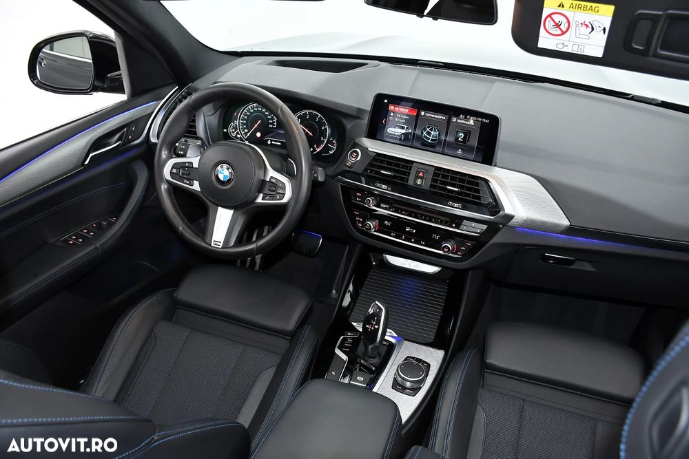 BMW X3 sDrive18d Aut. M Sport - 5