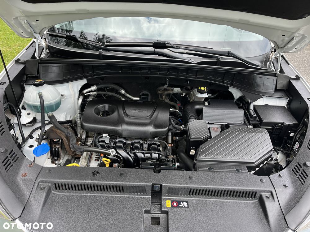 Hyundai Tucson 1.6 GDi 2WD Style - 27