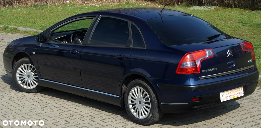Citroën C5 - 16