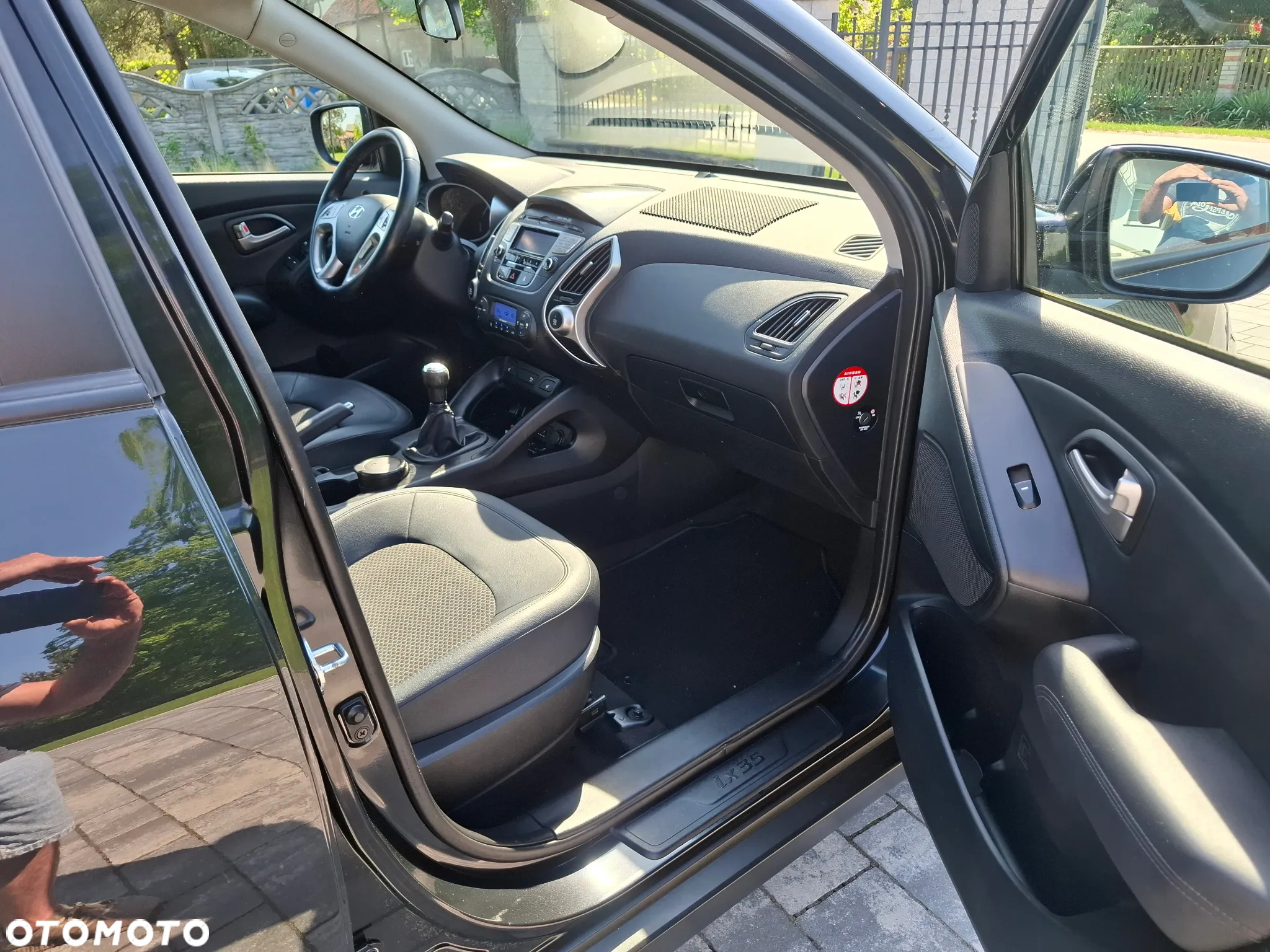 Hyundai ix35 2.0 Premium 2WD - 12