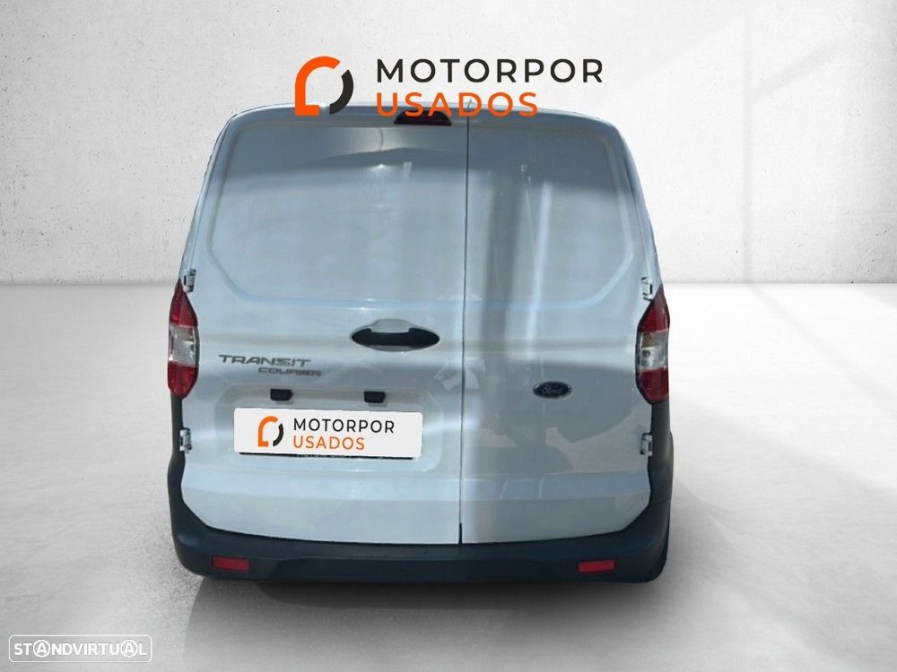 Ford Transit Courier Courier 1.5 TDCi EcoBlue Trend - 5