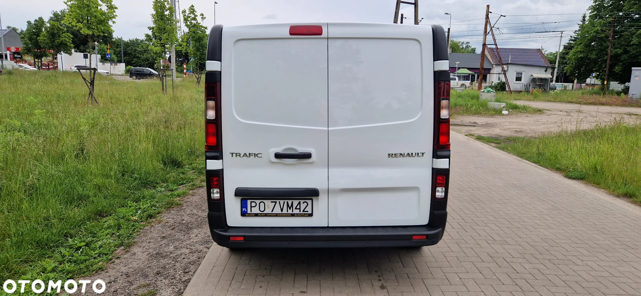 Renault TRAFIC - 6
