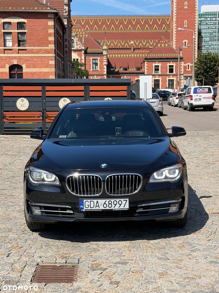BMW Seria 7 - 1
