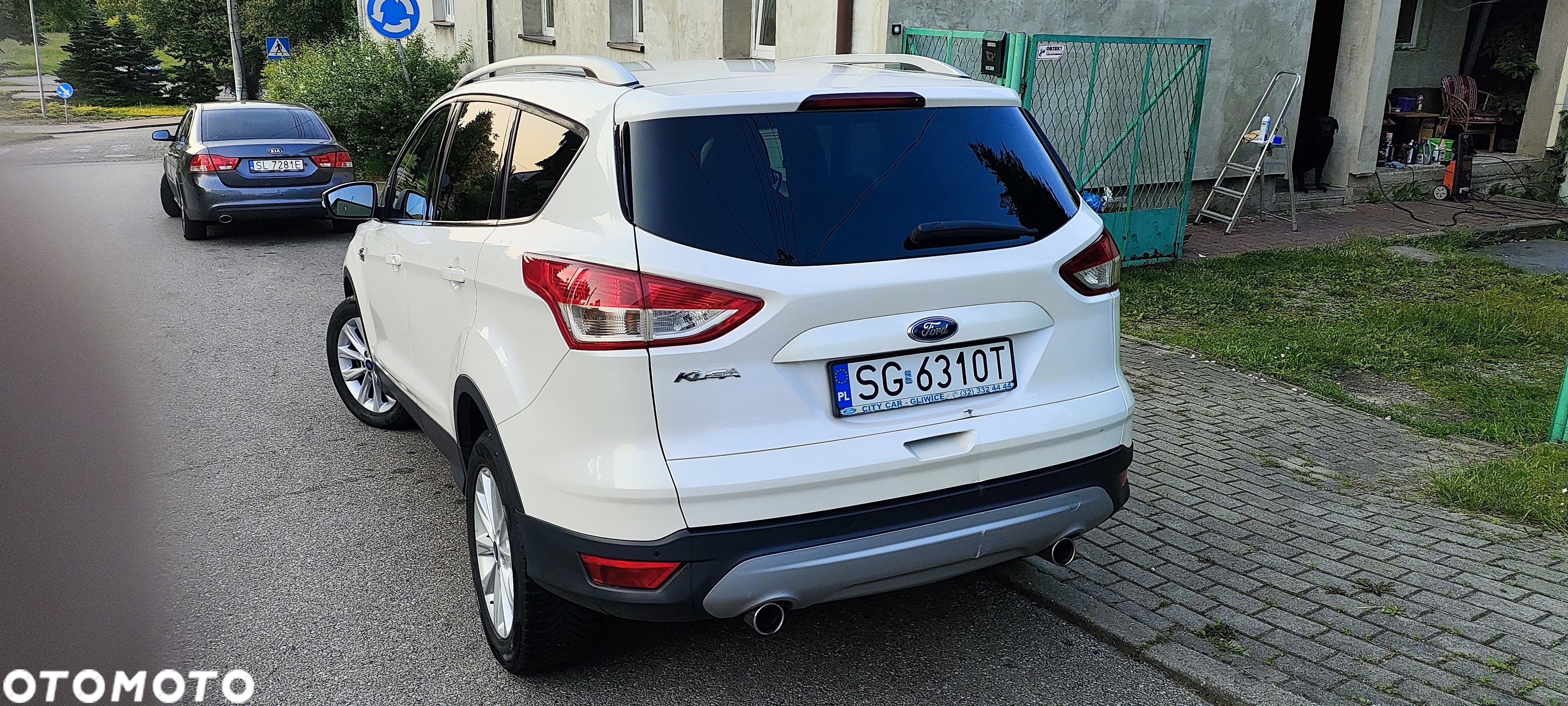 Ford Kuga 2.0 TDCi FWD Titanium - 15