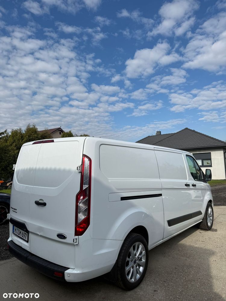 Ford TRANSIT CUSTOM - 2