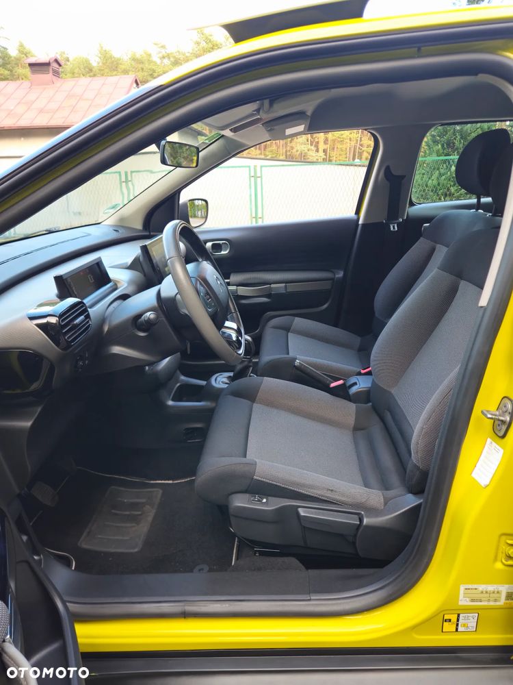 Citroën C4 Cactus VTi 82 Feel Edition - 25