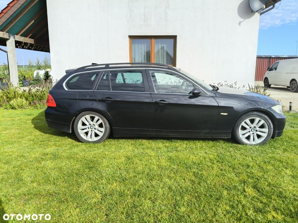BMW Seria 3 - 5