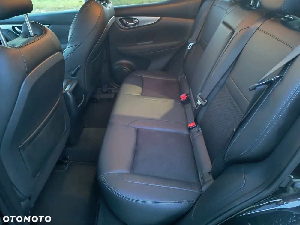 Nissan Qashqai - 8