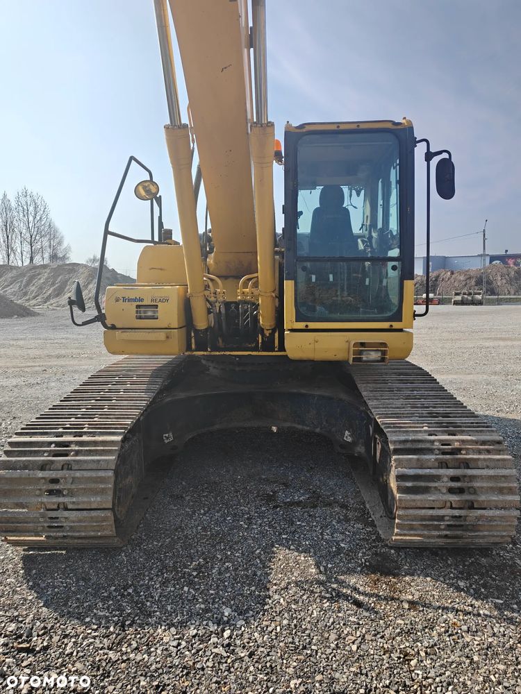 Komatsu PC210LC-8 - 5