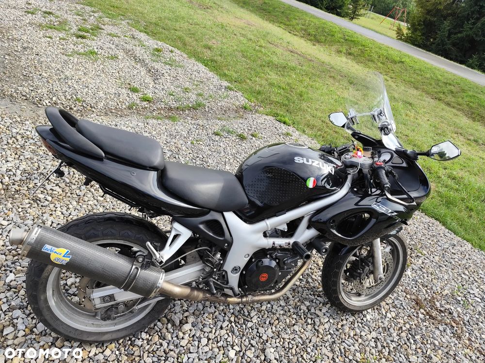 Suzuki SV - 4