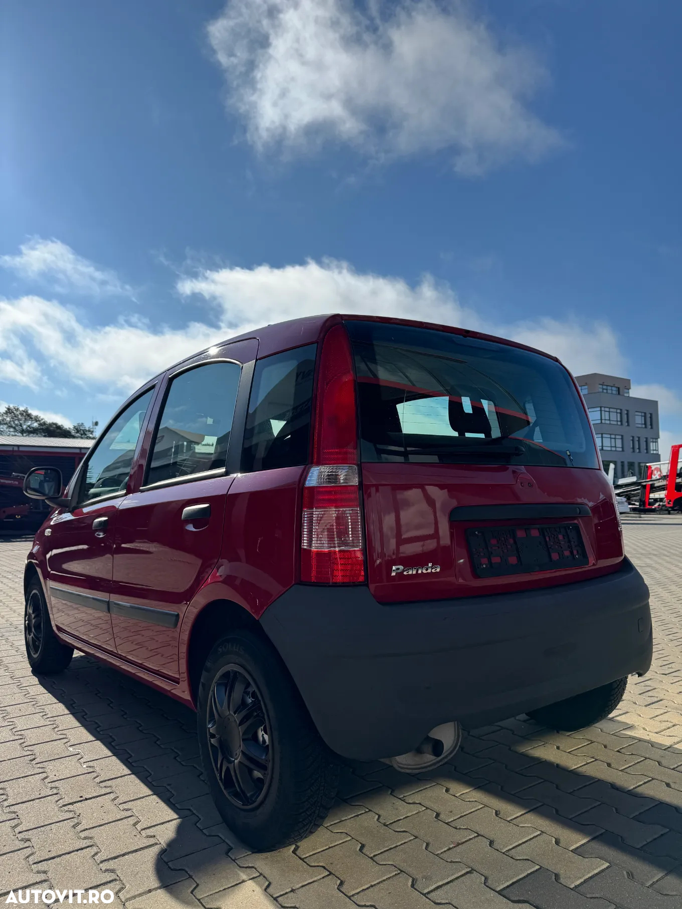 Fiat Panda 1.1 Active - 10