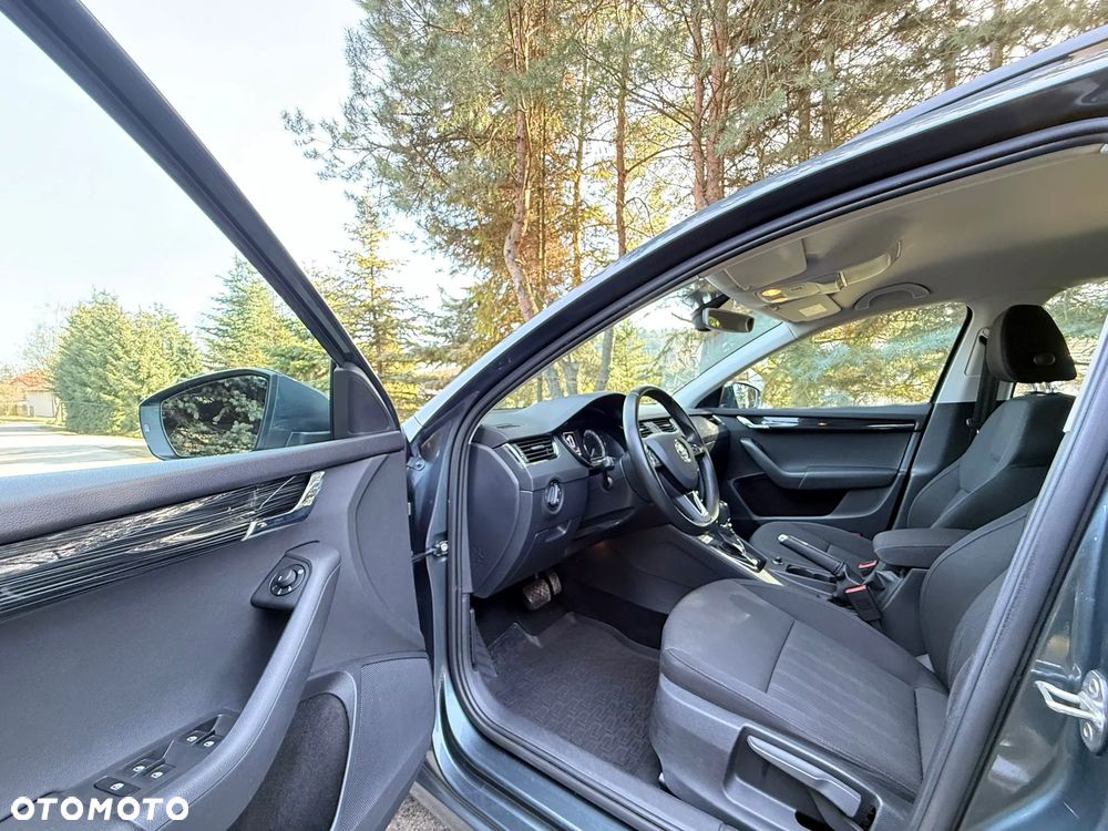 Skoda Octavia 1.8 TSI Style DSG - 14