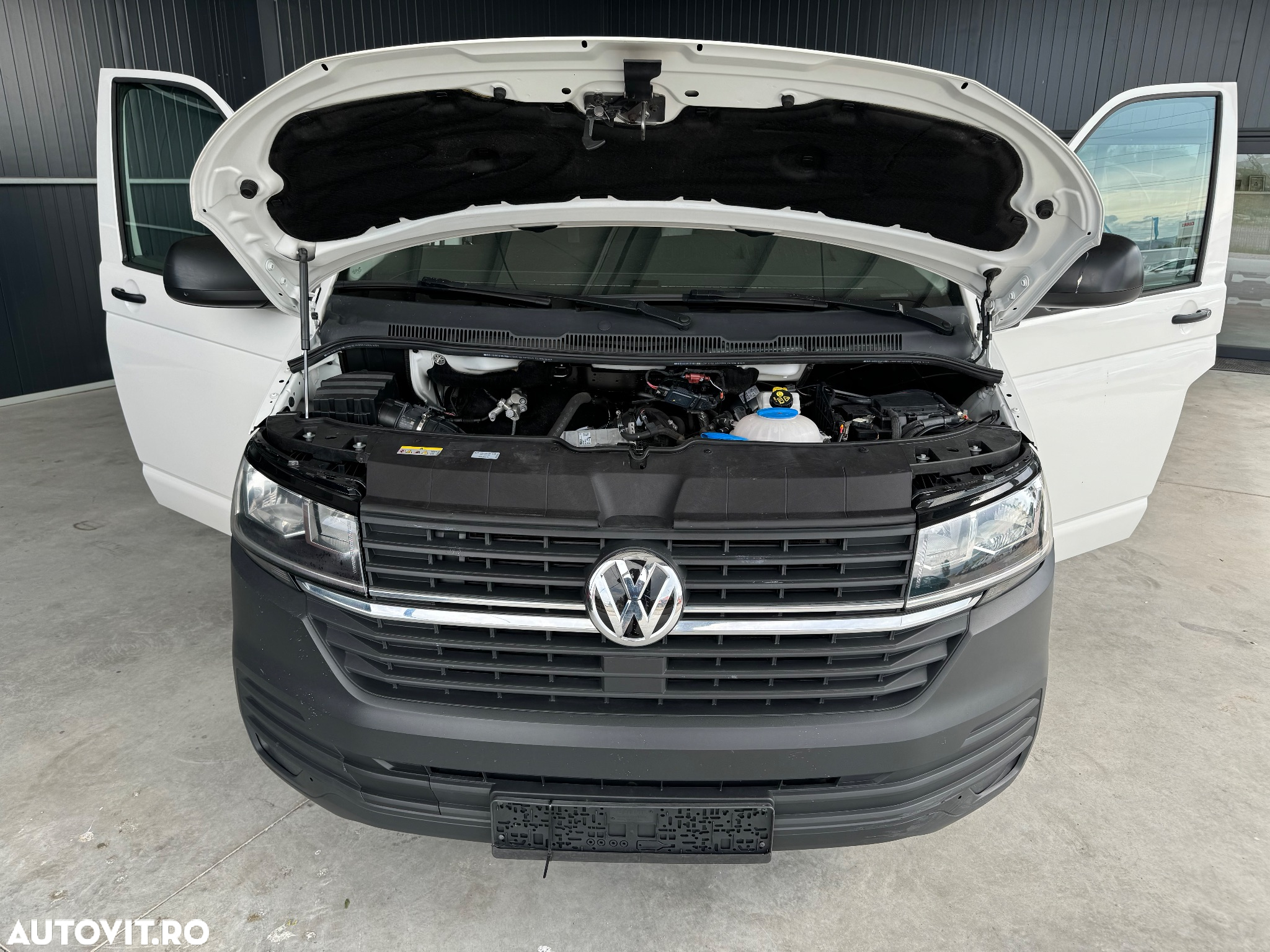 Volkswagen Transporter FRIGORIFIC - 19