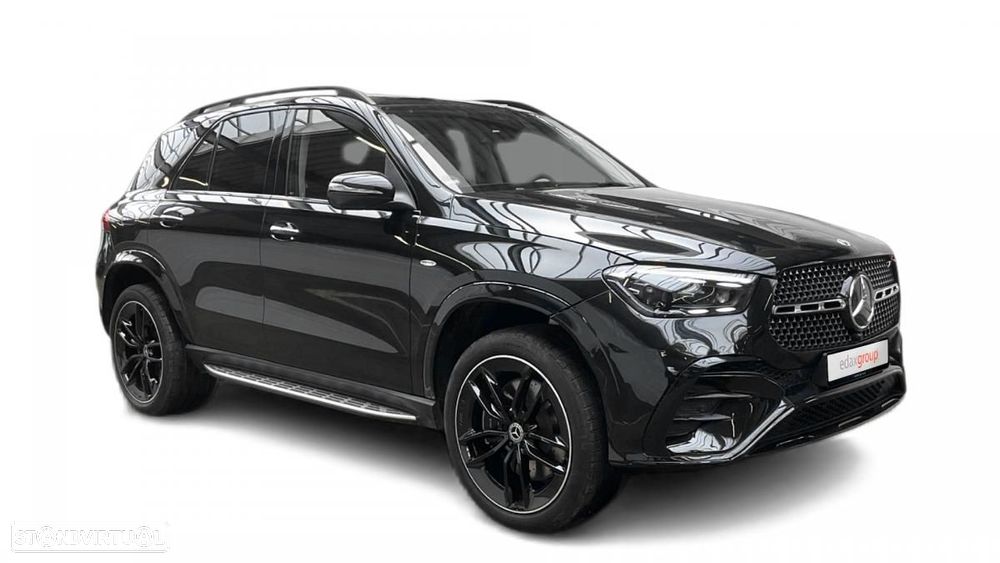 Mercedes-Benz GLE 350 de 4Matic - 1