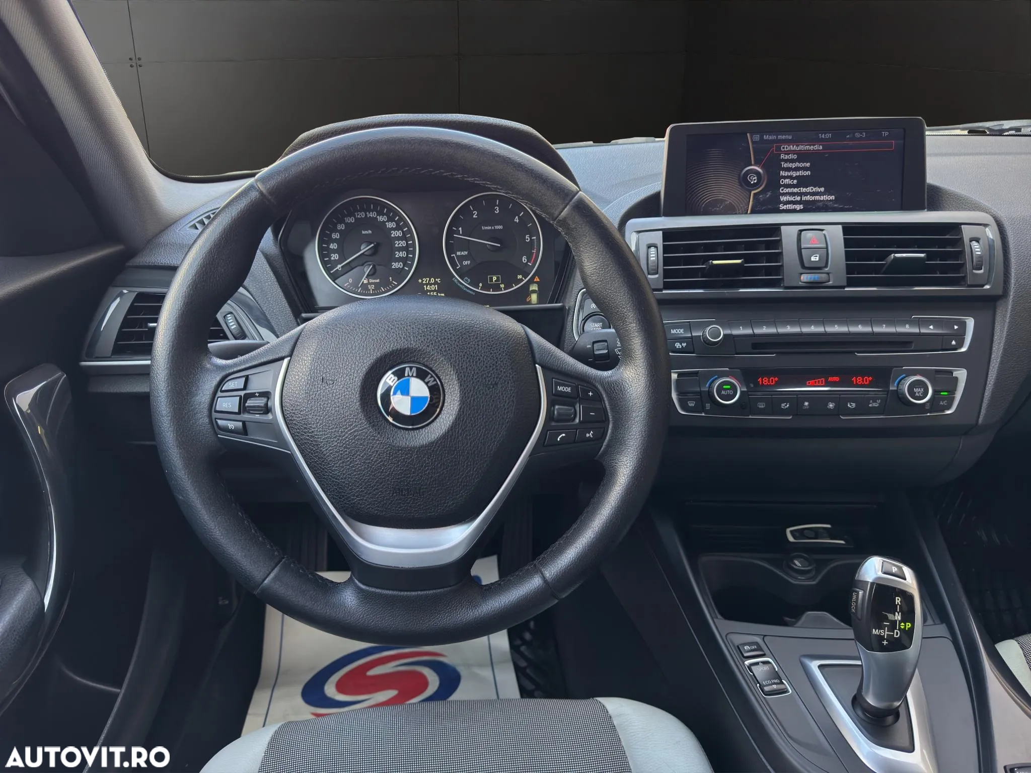 BMW Seria 1 116d Aut. - 6
