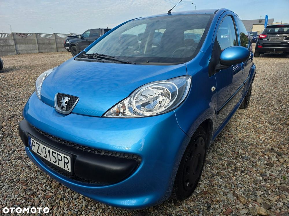 Peugeot 107 2007