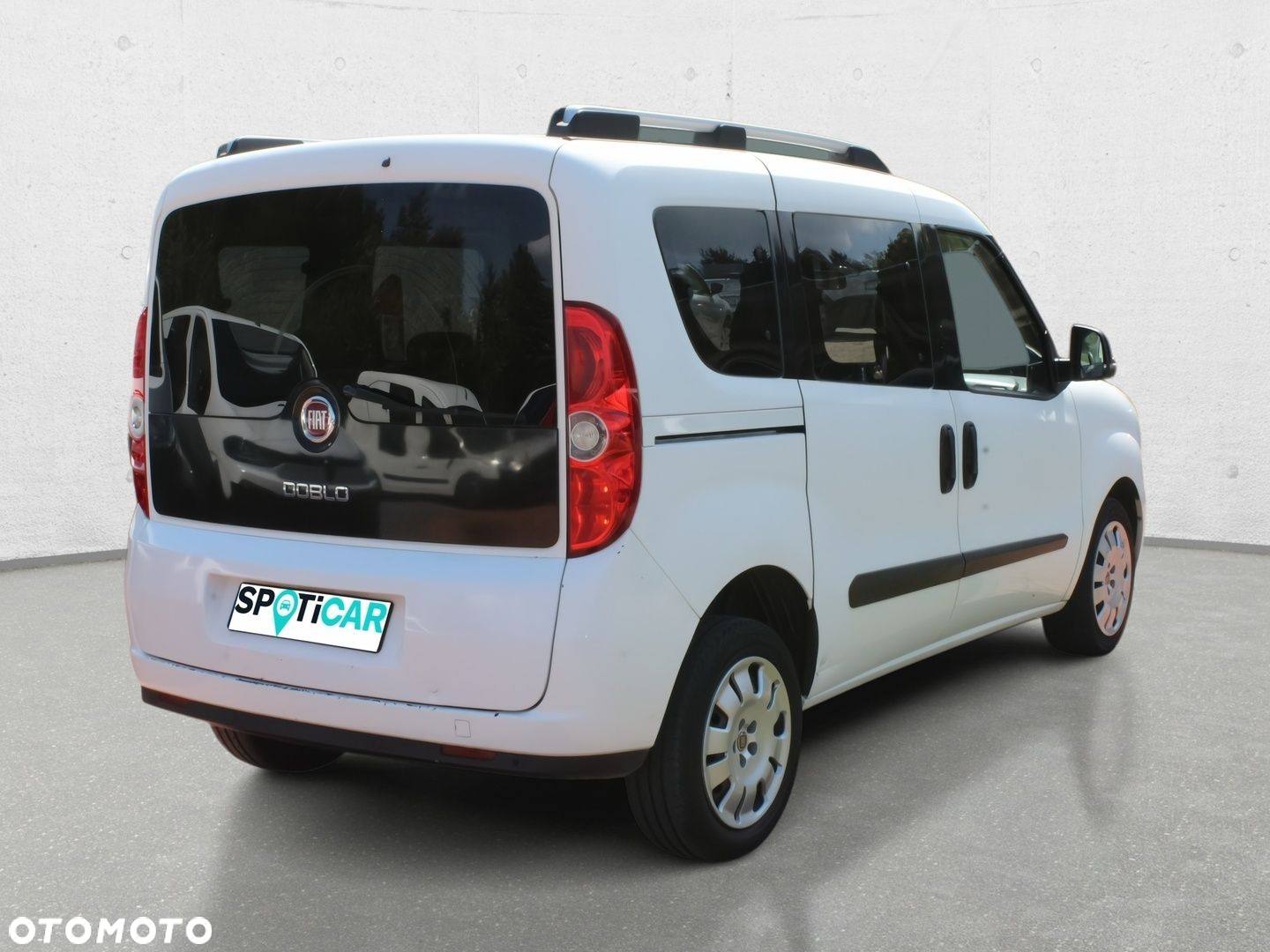 Fiat Doblo 1.4 16V Dynamic - 3