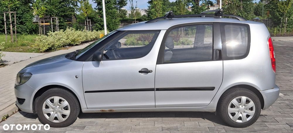 Skoda Roomster 1.4 16V Active - 2