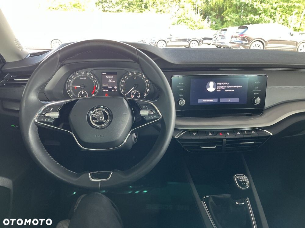Skoda Octavia 2.0 TDI Ambition - 14