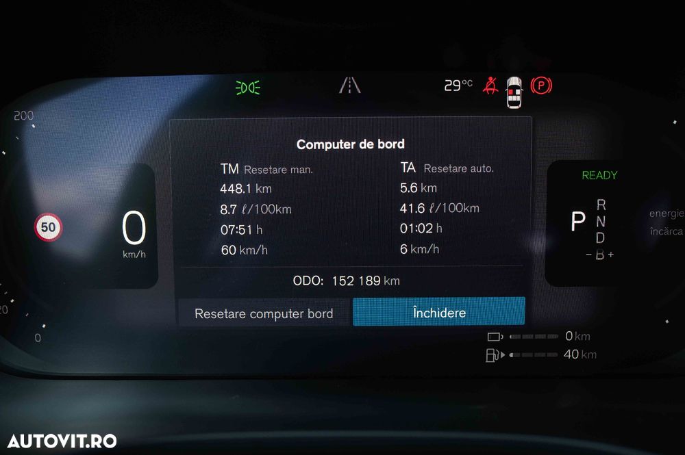 Volvo XC 60 T6 AWD Recharge Geartronic Inscription - 15