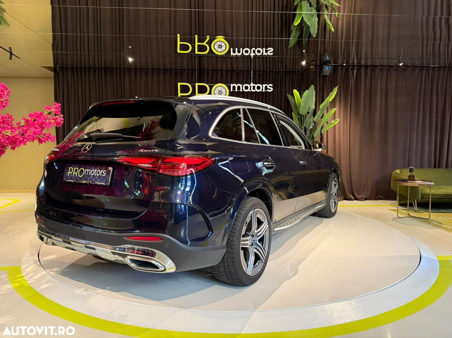 Mercedes-Benz GLC 400 e 4MATIC - 22