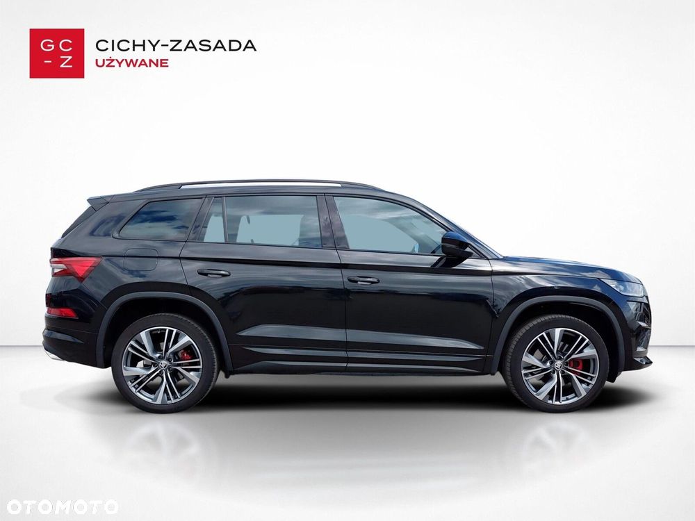 Skoda Kodiaq 2.0 TSI 4x4 RS DSG - 6