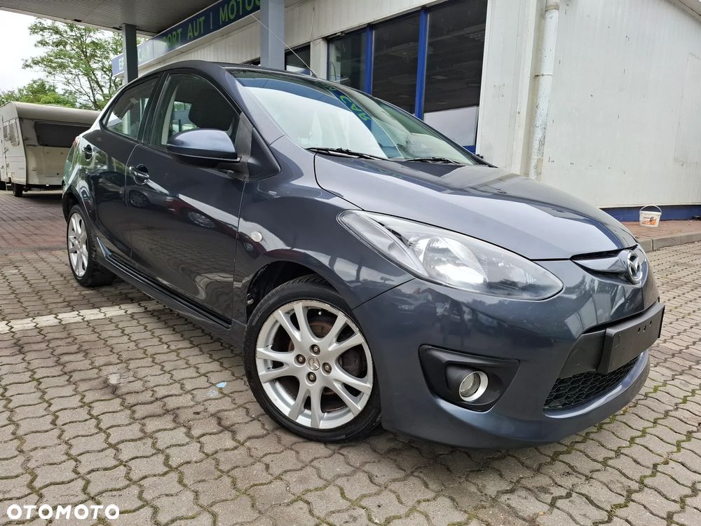Mazda 2 1.5 Dynamic