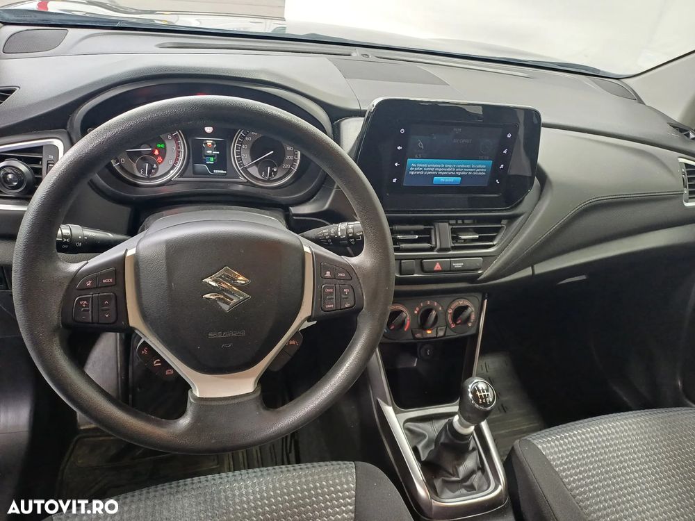 Suzuki SX4 S-Cross 1.4 Boosterjet MHEV Cool - 6