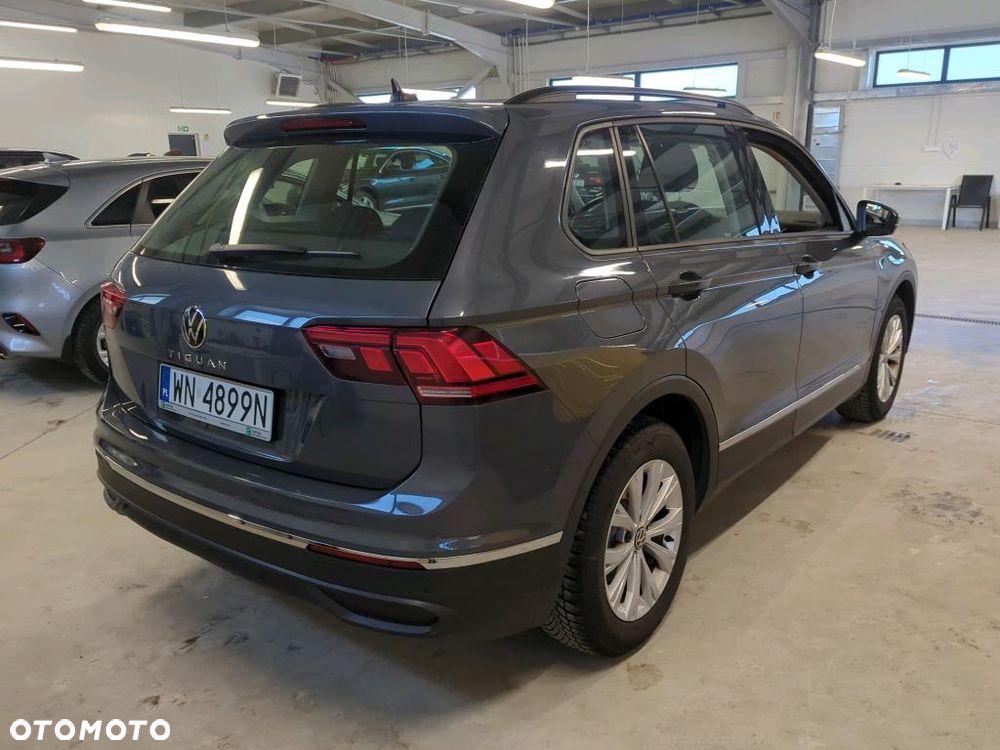 Volkswagen Tiguan 1.5 TSI EVO - 3