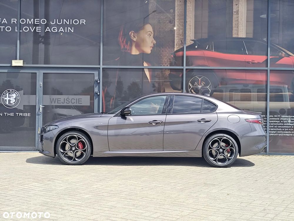 Alfa Romeo Giulia 2.0 Turbo Veloce Q4 - 2