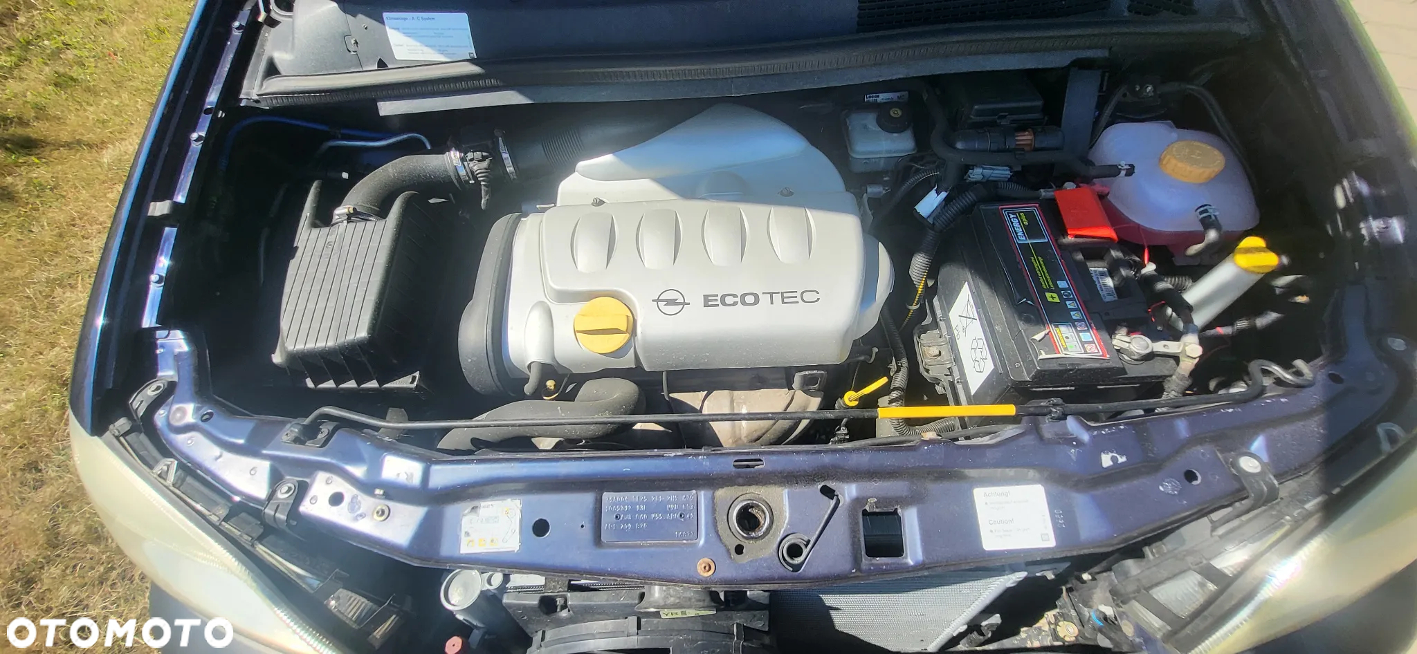 Opel Zafira 1.8 16V Elegance - 16