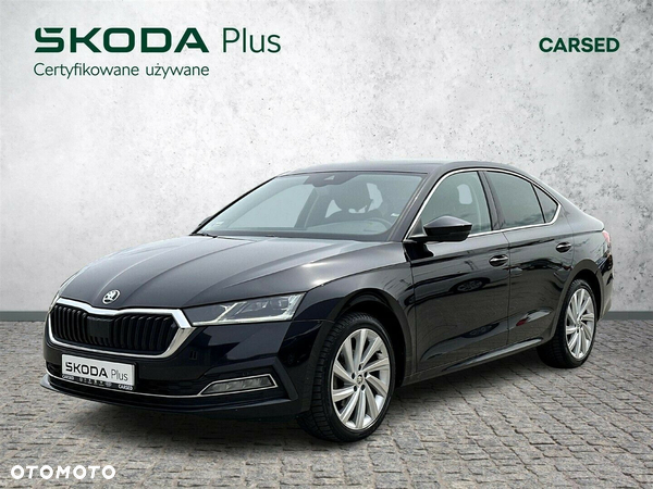 Skoda Octavia 2.0 TDI Style DSG