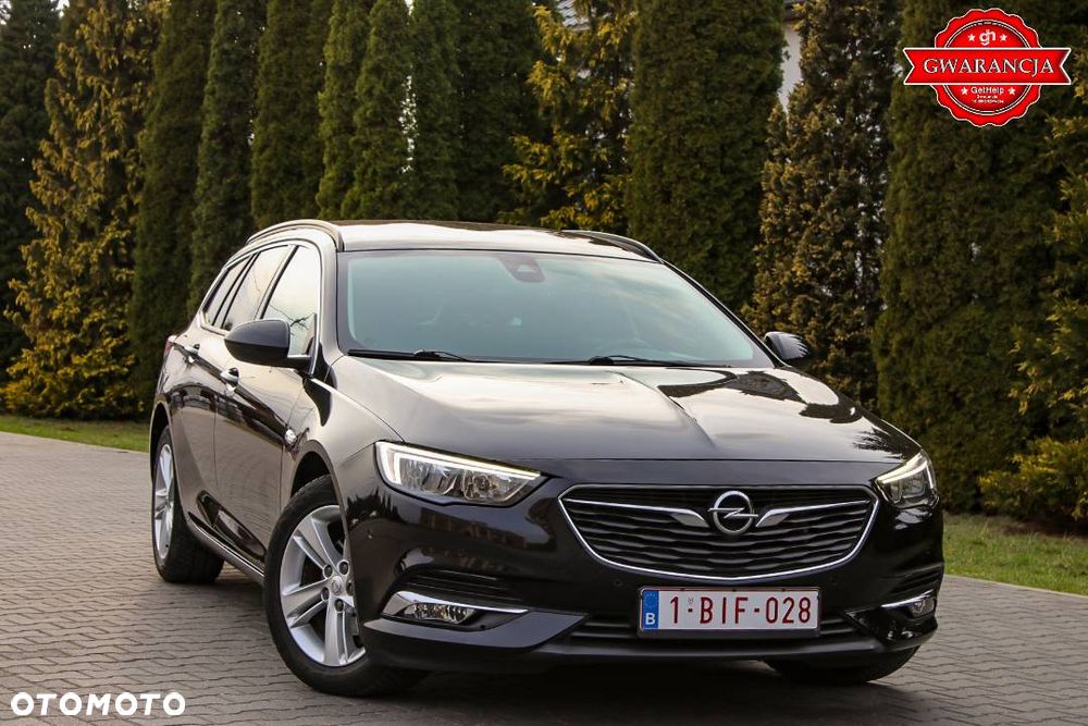 Opel Insignia 1.5 Direct InjectionTurbo Business Edition - 1
