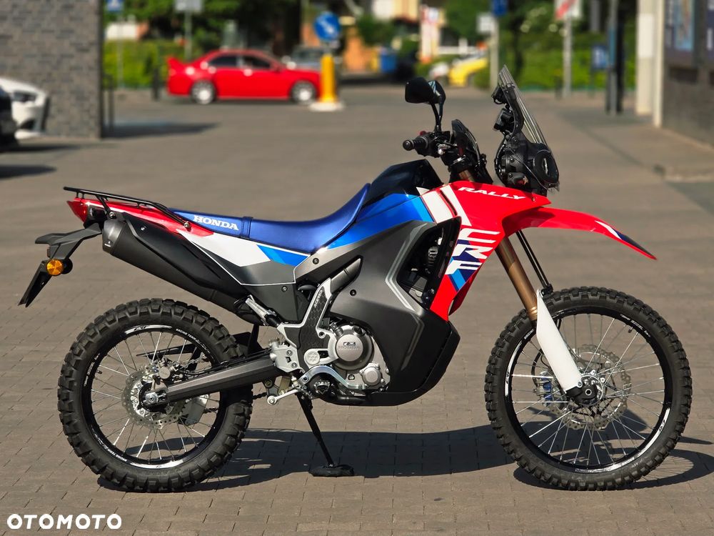 Honda CRF - 1