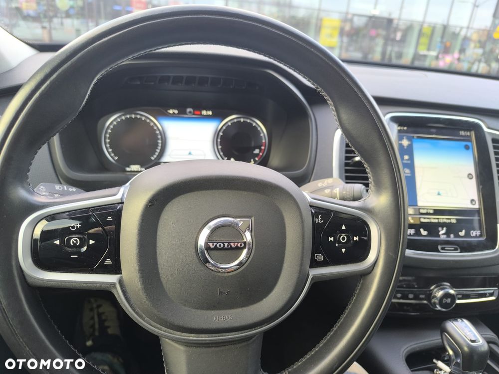 Volvo XC 90 T6 AWD Momentum Pro 7os - 9