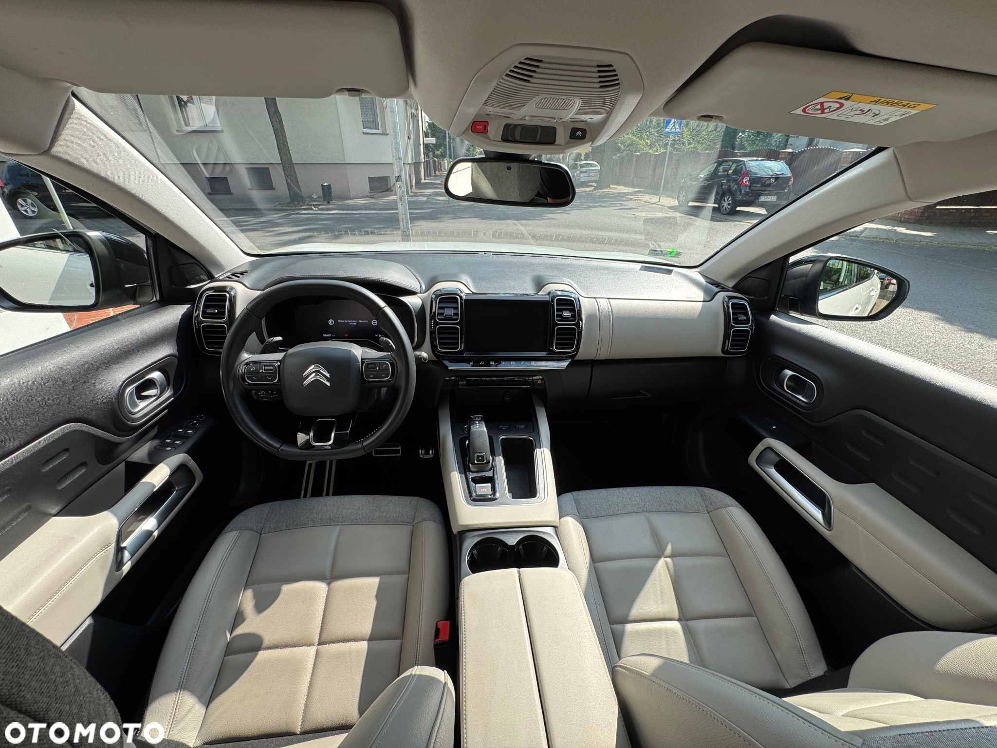 Citroën C5 Aircross 1.6 PureTech Shine EAT8 - 11